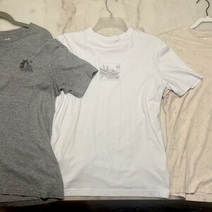 Travis Mathew LOT Of 3, Short Sleeve T-Shirts, Men’s Small, Excellent Condition